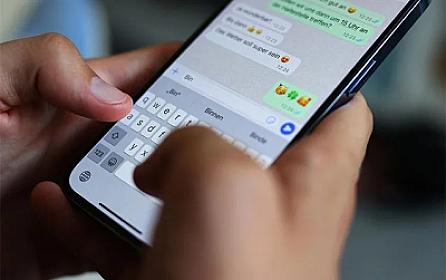 “WhatsApp” sizə bildiriş göndərəcək: 