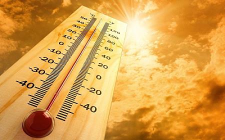 Temperatur pik həddə çatır: 