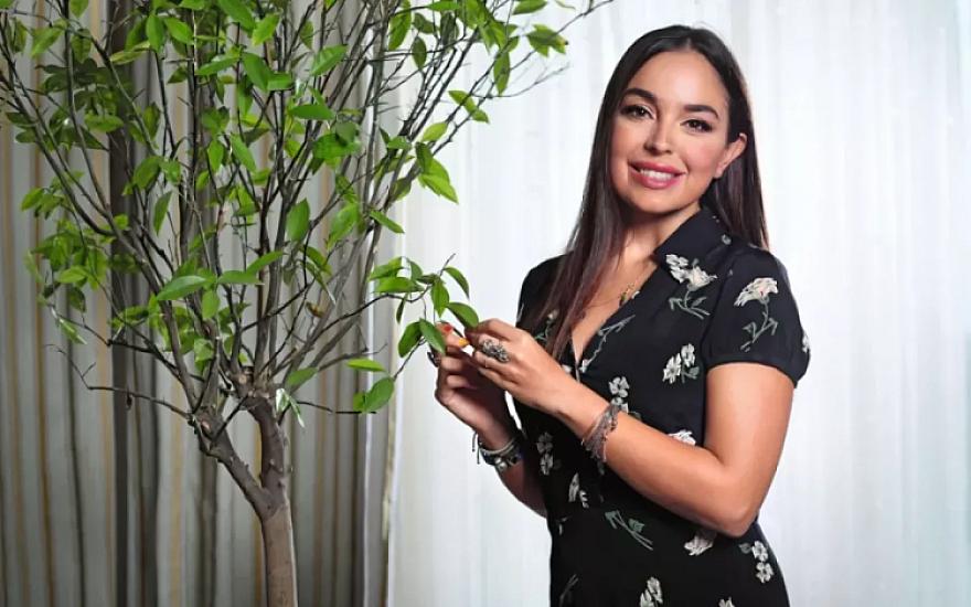 Leyla Əliyeva yeni şeirini 
