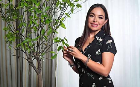Leyla Əliyeva yeni şeirini 