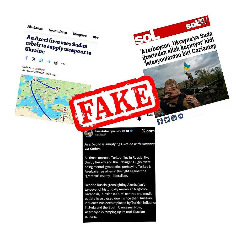 Azərbaycanın İsrailə görə "Avroviziya"dan imtinası xəbərlərinə 