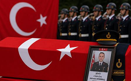 Türkiyədə kişi çağırışa gedən polisi güllələyib öldürdü - 