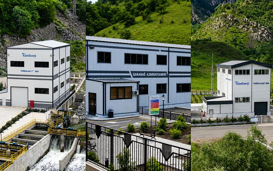 Açılışı onlayn olan SES-lərin 