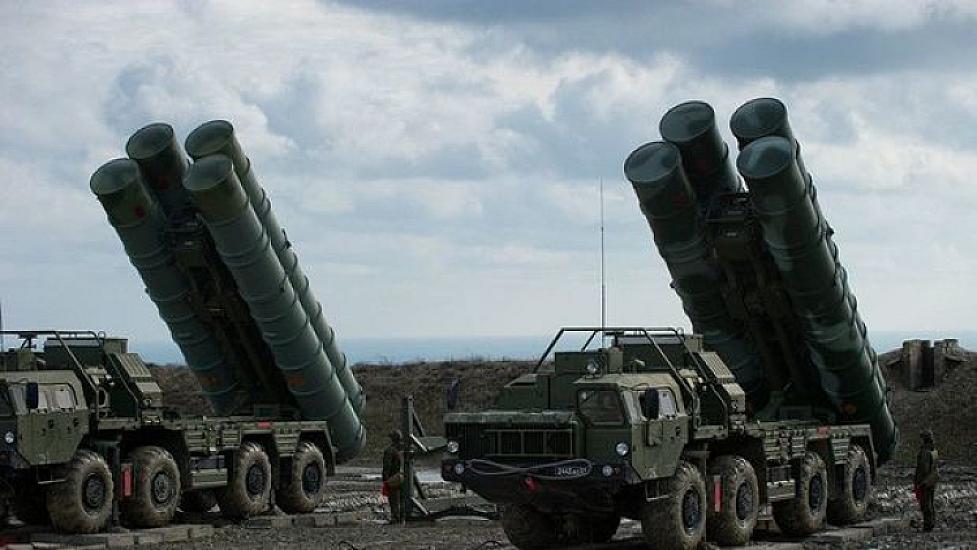 "Bloomberg": Türkiyə Rusiyanın S-400-lərindən imtina edərək ABŞ-nin F-35-lərini almaq istəyir