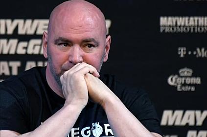 UFC prezidenti Makqreqorun ağır zədələndiyini bildirib