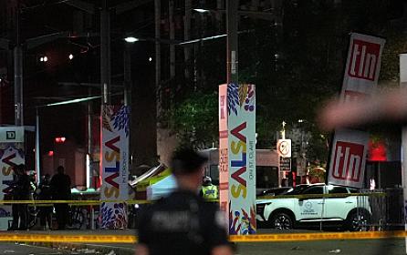 Kanadada festival zamanı silahlı insident - 