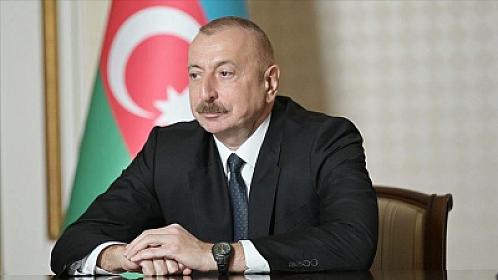 Prezident İlham Əliyev Qətər əmirinə başsağlığı məktubu göndərib