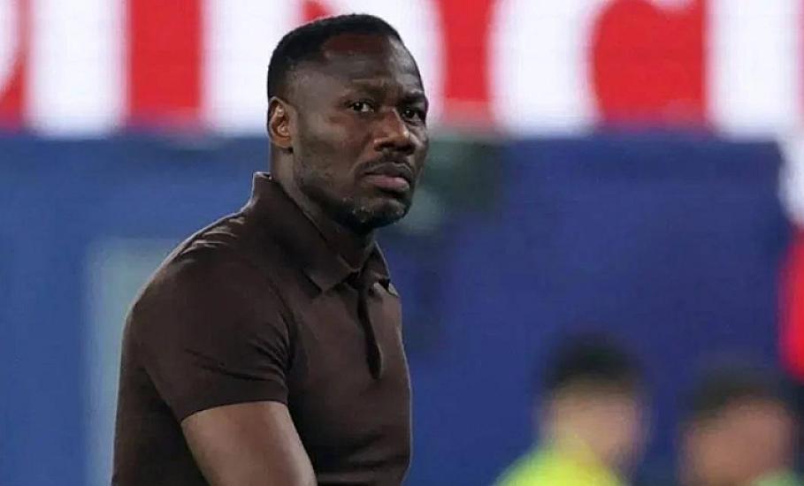 The Senegal national team parted ways with their head coach