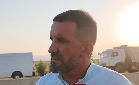 Hacıqabuldakı qəzanın şahidləri danışdılar -