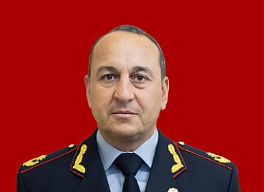 Müzəffər Məmmədov polis general-mayoru rütbəsinə layiq görülüb