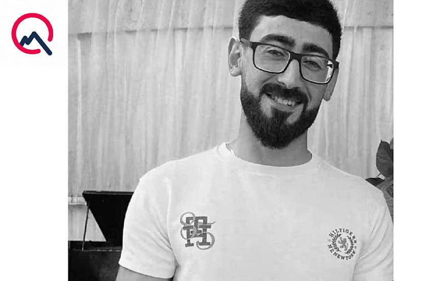 Ötən gün çimərlikdə boğulan Rəşadın - 