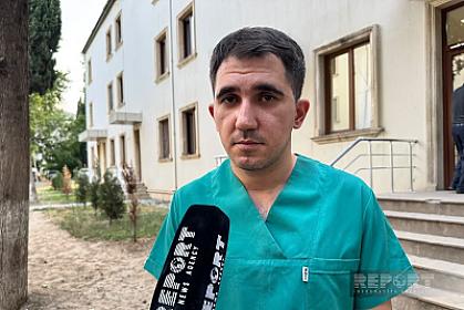 Doctor: According to the patients' words,