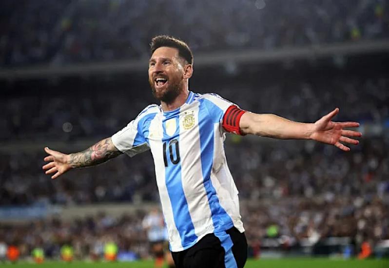 Messi: 
