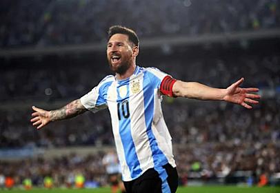 Messi: 