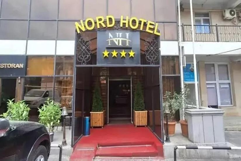 Bakıda hotel 