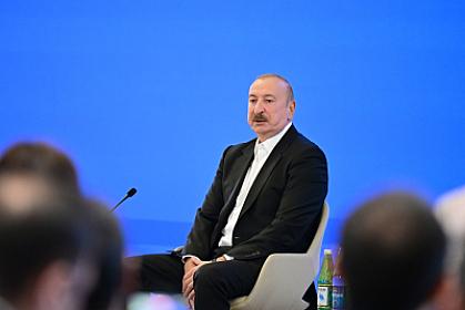 Qarabağın bərpasında birinci yardım edən