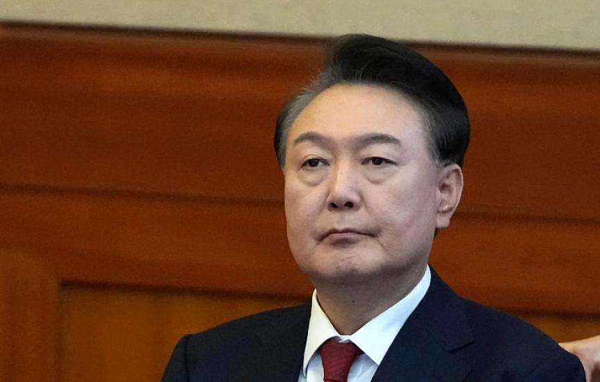 Cənubi Koreyanın sabiq prezidenti 