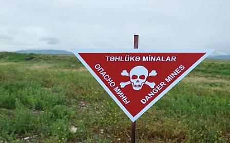 Azad edilmiş ərazilərdə daha