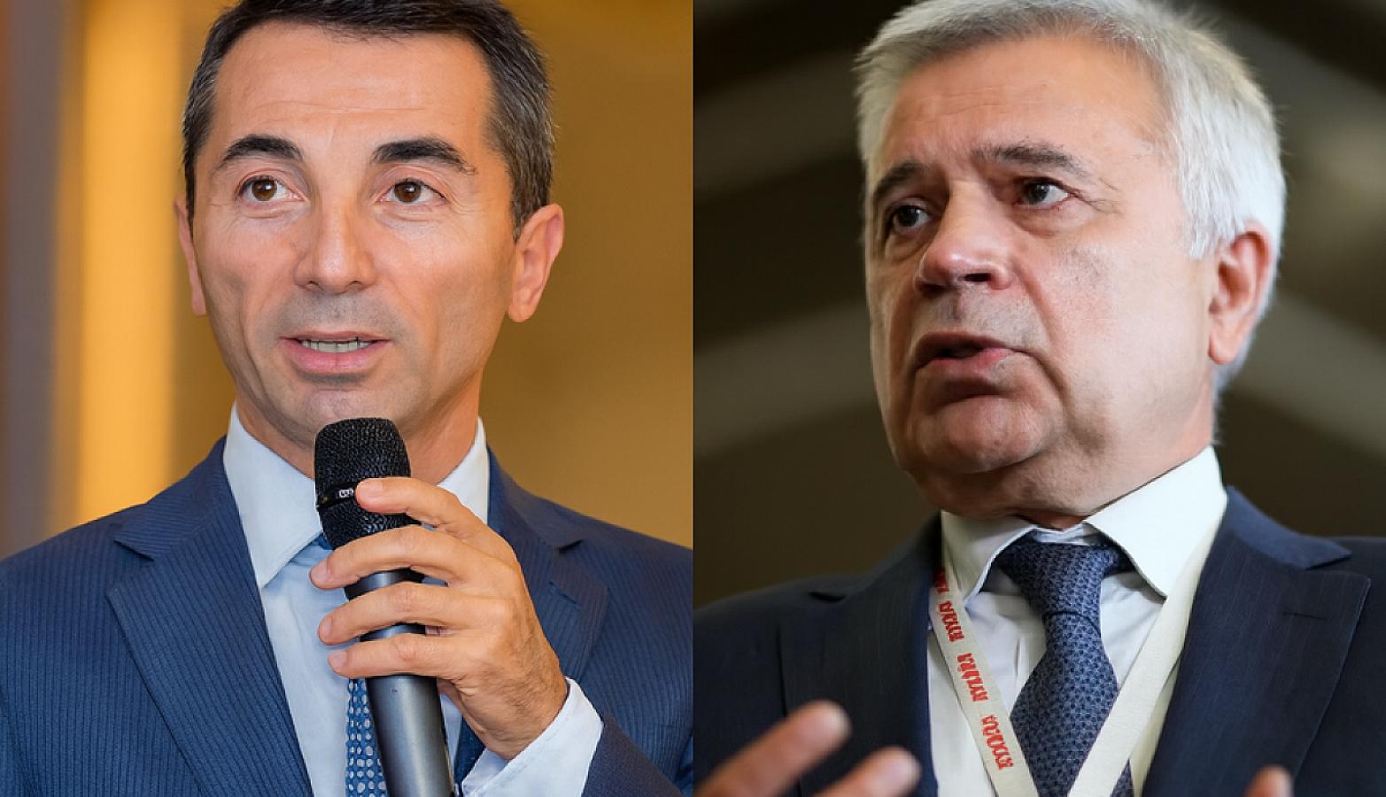 What connects Adnan Ahmadzada and Vahid Alakbarov?