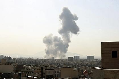 Media: Iran hit US military facilities