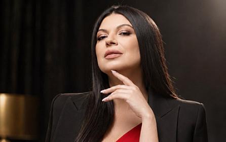 Zümrüd Qasımova keçmiş həyat yoldaşı ilə – 