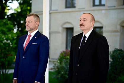 Prezidentlər bu gün 