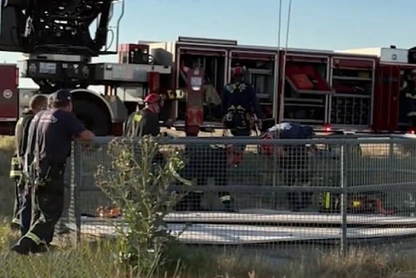 18 yaşlı qız dörd saat raket şaxtasında