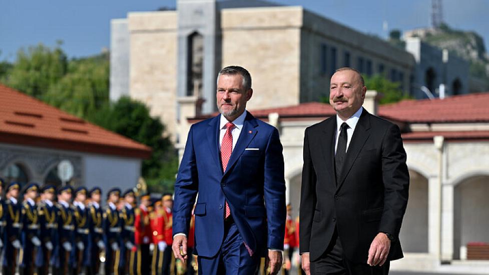 İlham Əliyevin sosial şəbəkə hesablarında