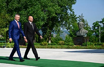 Peter Pelleqrinidən Azərbaycana səfəri ilə bağlı maraqlı 