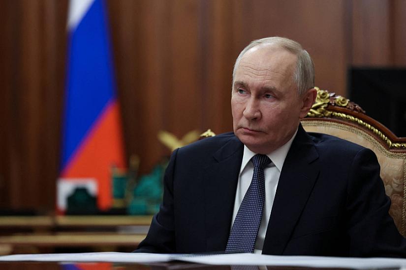 Putin: Rusiyanı 