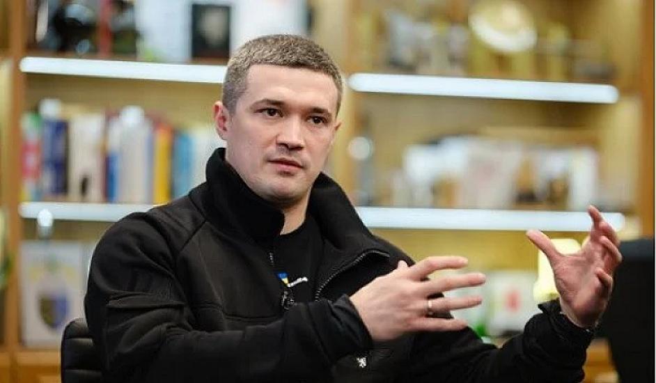 The defense minister is also changing in Ukraine