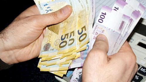 Azərbaycanda orta maaşlar - 