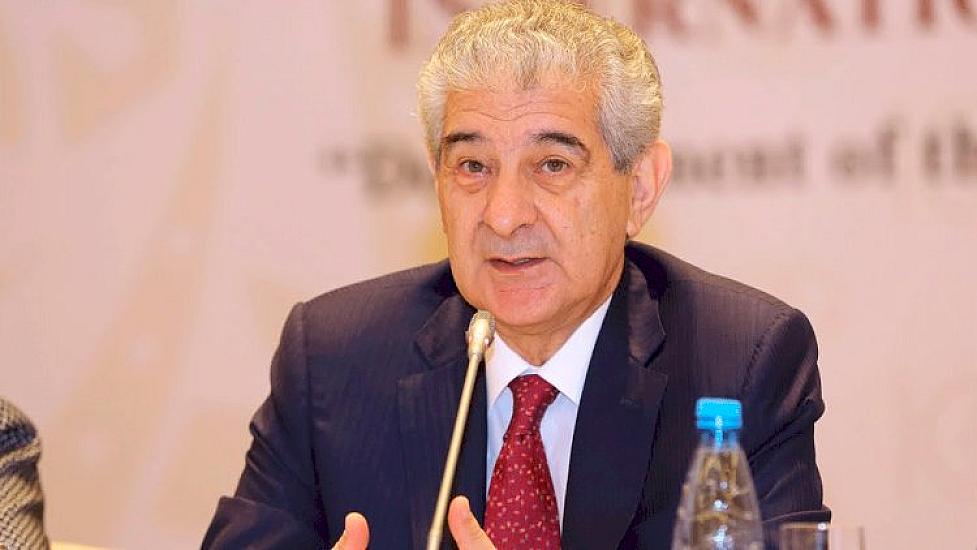 Əli Əhmədovun həyat yoldaşı direktor 