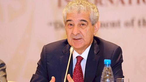 Əli Əhmədovun həyat yoldaşı direktor 