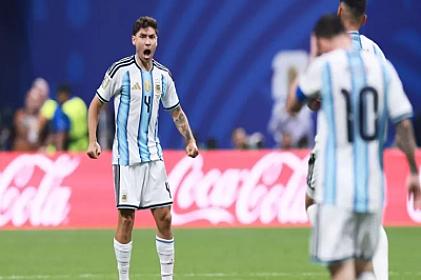 5 milyondan çox azarkeş Argentinanın
