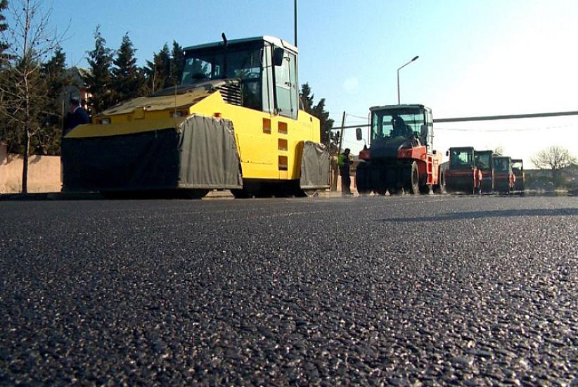 Bakıda bu yollarda təmir 