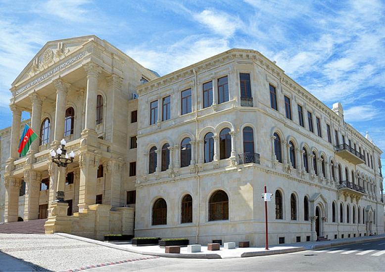 Задержанный в Азербайджане человек в Туркменистан
