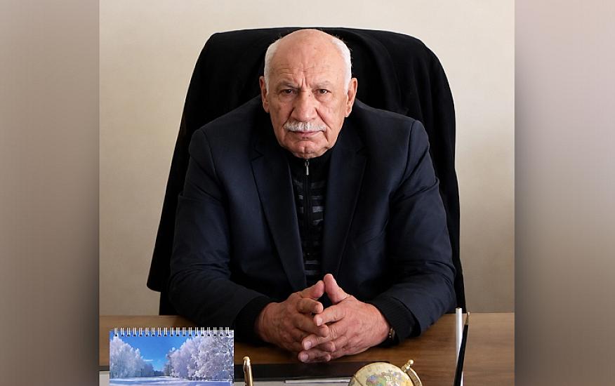 Keçmiş bələdiyyə sədri 