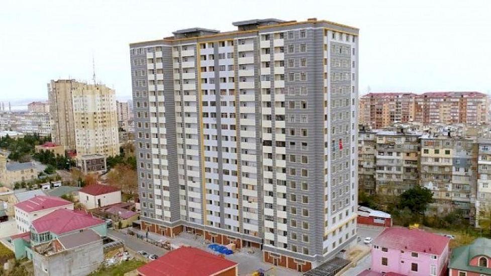 Bakıda tikinti şirkətinin ağlasığmaz fırıldağı: 10 mərtəbəli binanın... - 