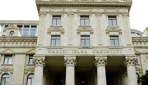 Odessa yaxınlığında Azərbaycan vətəndaşlarının olduğu gəmi