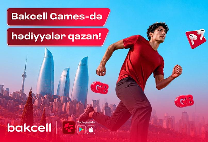 ® “Bakcell” tətbiqində “AirPods” və 