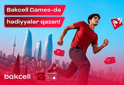 ® “Bakcell” tətbiqində “AirPods” və 