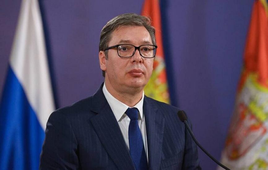 Rusiya Vuçiçin Ukrayna 