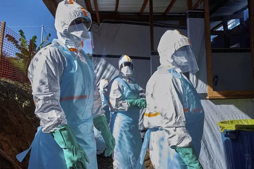 Ebola ilə bağlı 
