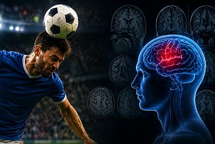 Futbolçuların beyni barədə araşdırma 