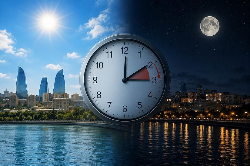 Saatları yenidən irəli-geri çəkəkmi? - Azərbaycanda yay vaxtına qayıtmağa ehtiyac var? – 