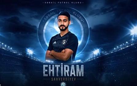 Ehtiram Şahverdiyevin yeni klubu 