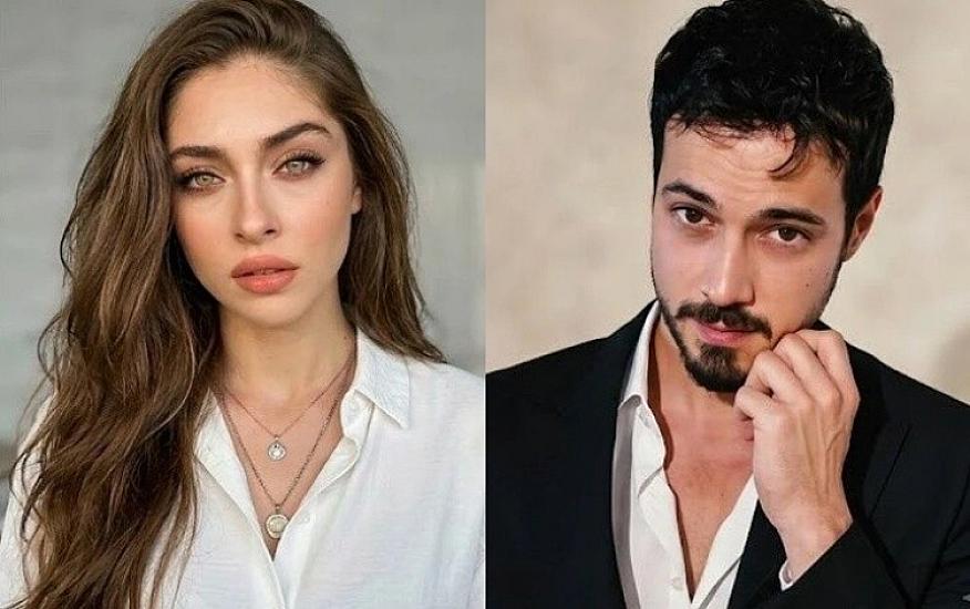 Mert Yazıcıoğlu və Cemre Baysel eyni layihədə 