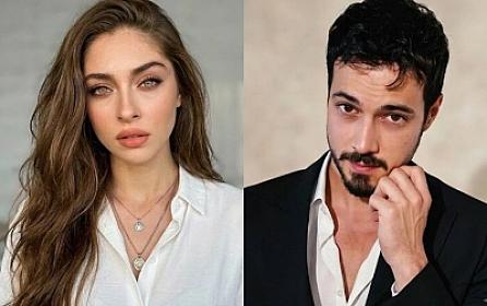 Mert Yazıcıoğlu və Cemre Baysel eyni layihədə 