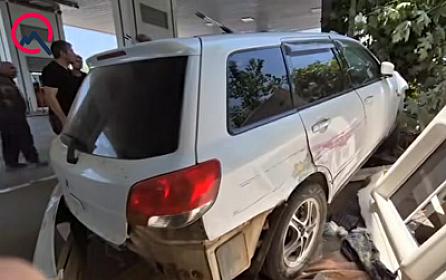 “Mitsubishi” yanacaqdoldurma məntəqəsinə 
